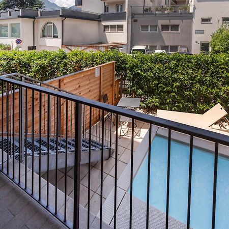 Residence Maroadi Torbole Sul Garda ภายนอก รูปภาพ