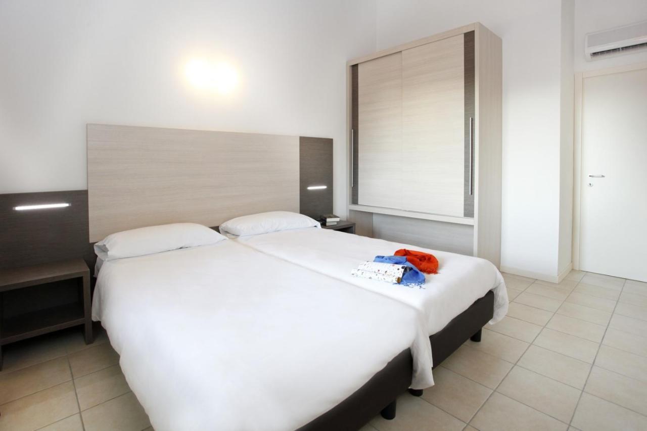 Residence Maroadi Torbole Sul Garda ภายนอก รูปภาพ