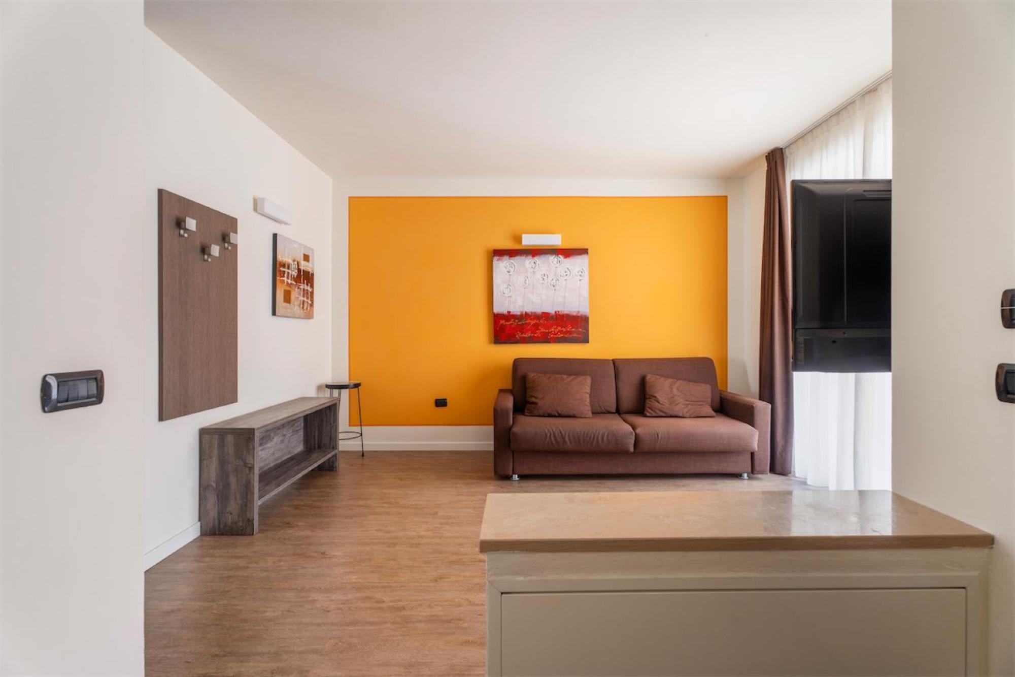 Residence Maroadi Torbole Sul Garda ภายนอก รูปภาพ