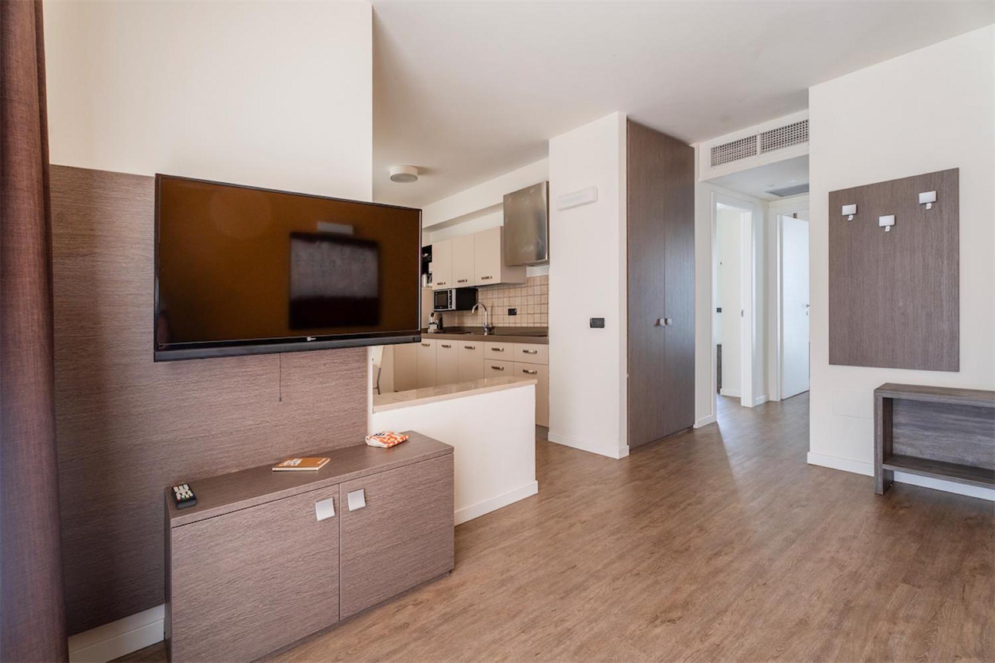 Residence Maroadi Torbole Sul Garda ภายนอก รูปภาพ