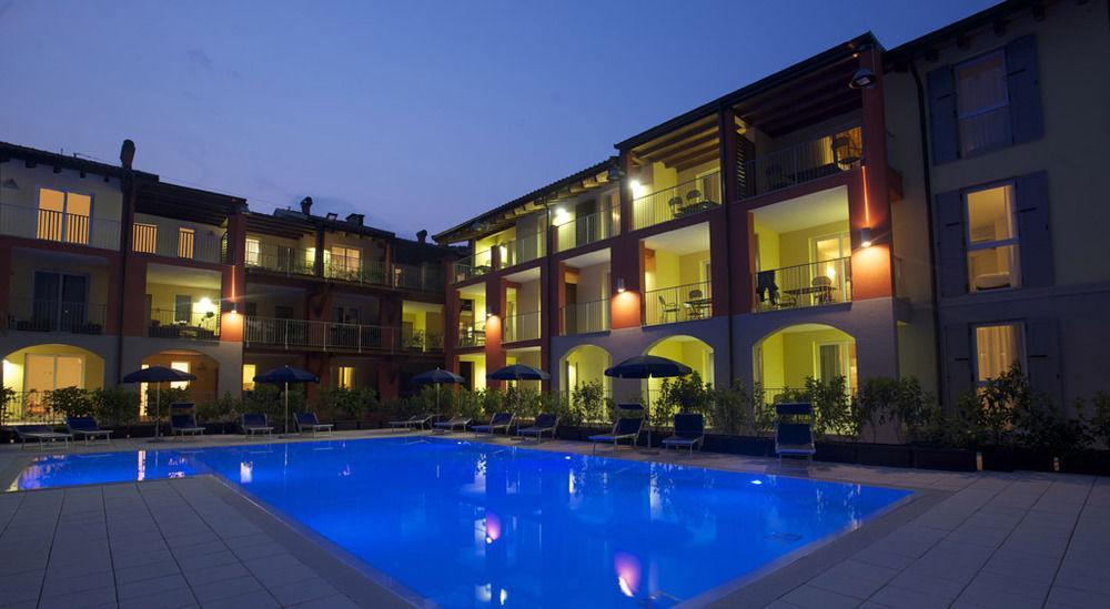 Residence Maroadi Torbole Sul Garda ภายนอก รูปภาพ